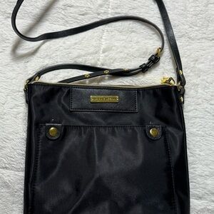 Adrienne Vittadini Black Crossbody Bag